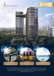Arina East Residences (D15), Apartment #449526281